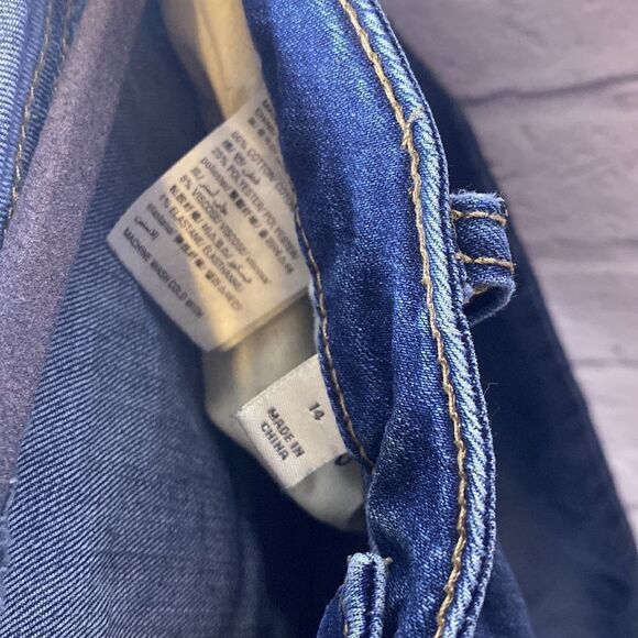 Style & Co Tyler Dark Wash Women’s Size 14 - Picture 11 of 11